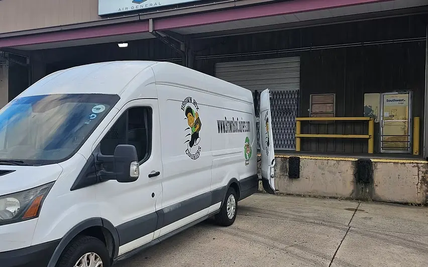 Pickup & Delivery